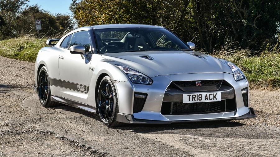  Nissan GT-R by Litchfield (R35) 2018 года  (фото 15 из 19)